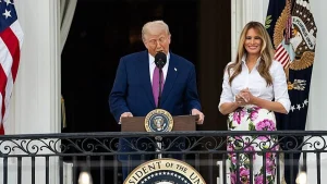 Amanda Ungaro: Perempuan Brasil yang Muncul di Tengah Spekulasi Penolakan Melania Trump atas Kasus Jeffrey Epstein