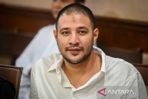 Ammar Zoni Menyesal Tak Dapat Info Kondisi Anak-anak Saat Ditahan karena Kasus Narkoba