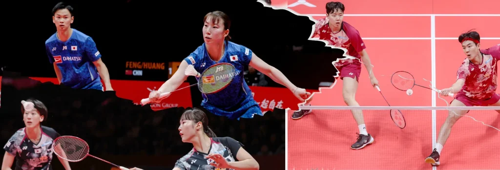 Amri/Nita Raih Tiket Top 16 Badminton Asia Championships 2026 setelah Kemenangan Dramatis Lawan Jepang