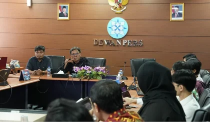AMSI Desak Dewan Pers Lindungi Magdalene dari Pembatasan Konten Investigasi Andrie Yunus