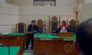 Andi Hakim Tersangka Penggelapan Dana Jemaat Gereja Rp 28 Miliar Ditangkap di Kualanamu