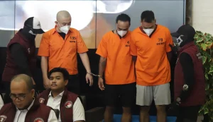 Andre Fernando alias The Doctor Tertangkap, Buron Narkoba Diperiksa Bareskrim di Jakarta