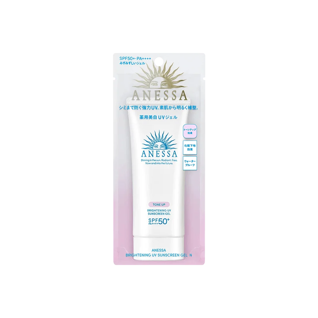 ANESSA Luncurkan Daily Gel UV Sunscreen, Janjikan Kulit Lebih Glowing