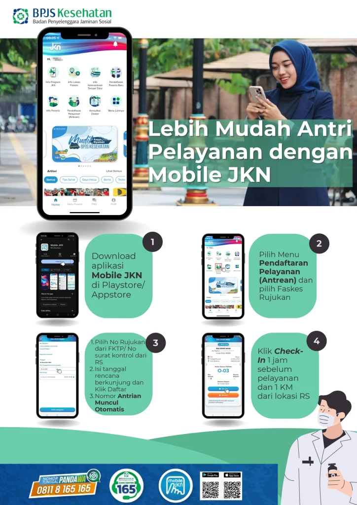 Anggota DPR Nuroji Dorong Warga Bekasi Daftar JKN-KIS, BPJS Sediakan Pendaftaran via WhatsApp