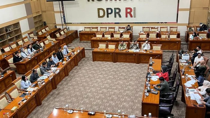 Anggota Komisi III DPR Ingatkan RUU Perampasan Aset Potensial Tabrak UUD 1945