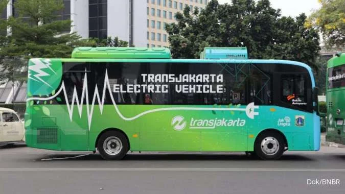 Anindya Bakrie: Pemanfaatan Bus dan Truk Listrik Bisa Menghemat Anggaran Pemerintah hingga Rp 85 Triliun