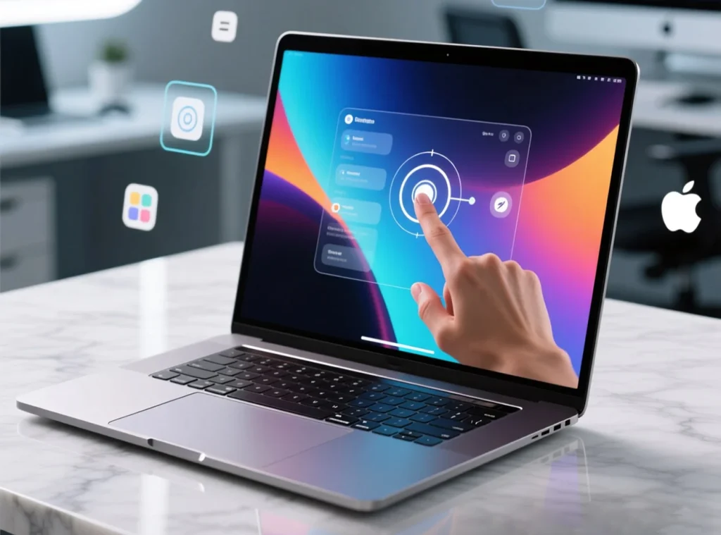 Apple Siapkan MacBook Ultra Layar OLED Touchscreen: Langkah Pertama ke Laptop Sentuh
