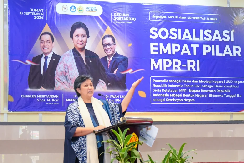 APYLC 2026 Resmi Dibuka, Irene Umar Ajak Generasi Muda Peran Aktif dalam Solusi Global