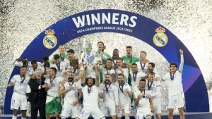 Arbeloa: Real Madrid Lebih Mudah Menjuarai Liga Champions Dibanding LaLiga