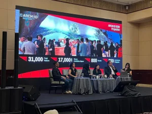 ARCH:ID 2026 Dorong Inovasi Industri Arsitektur lewat Kolaborasi Lintas Disiplin