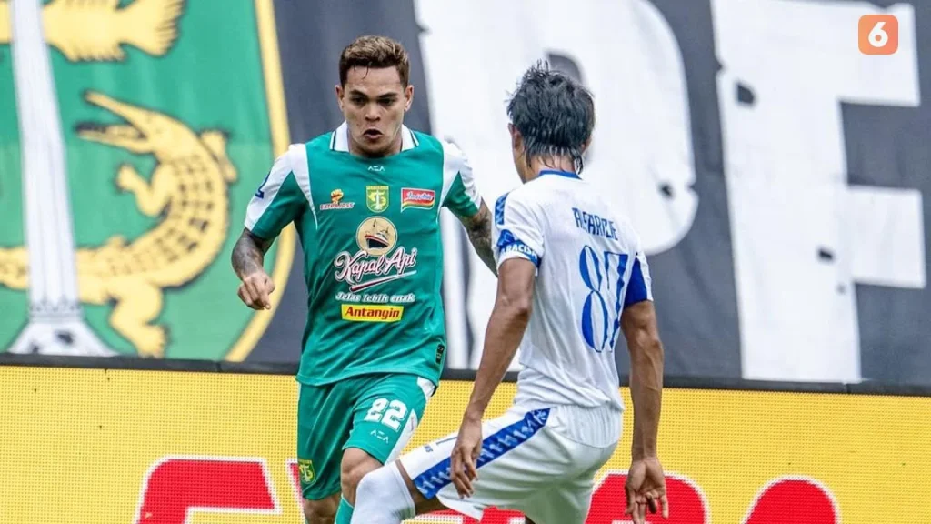 Arema FC Remuk di Derby Melawan Persebaya Akibat Kesalahan Sendiri