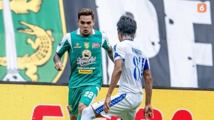 Arema FC Remuk di Derby Melawan Persebaya Akibat Kesalahan Sendiri