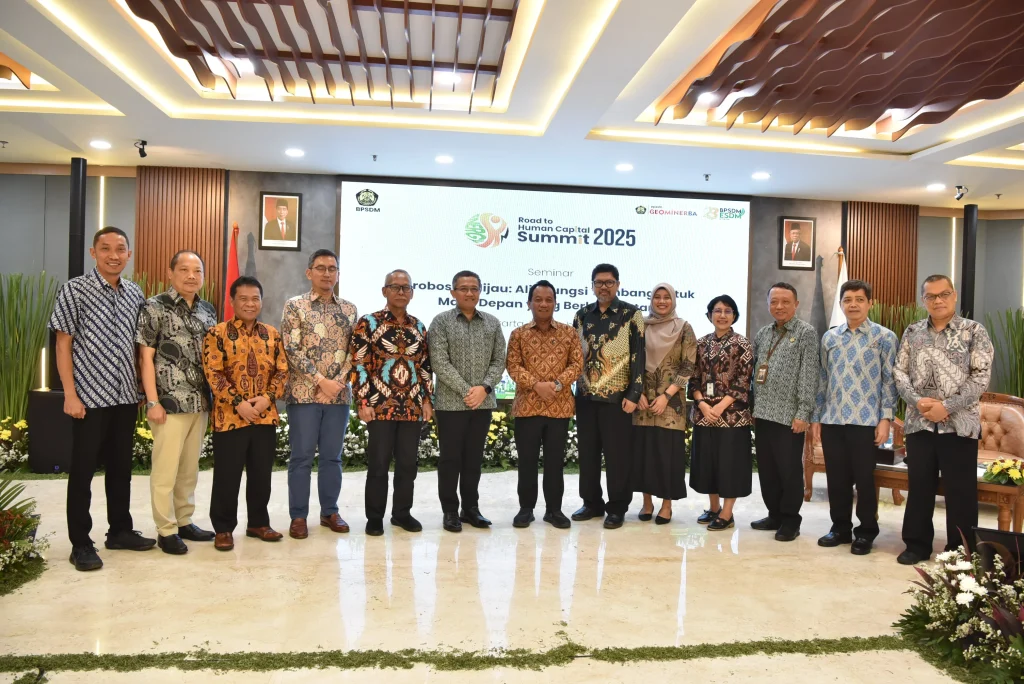 Arsari Tambang Raih Penghargaan Lingkungan Tertinggi, Janjikan Aksi Lebih Kuat di Masa Depan