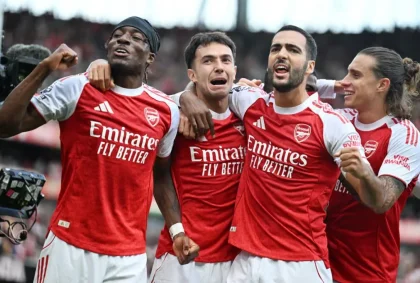 Arsenal Raih Tiket Semifinal Champions League 2026 dengan Kemenangan Dramatis di Emirates