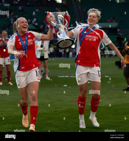 Arsenal Women Tersingkirkan, Chelsea Gagal Lolos ke Semi Final Champions League