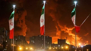 AS Kembali Mengancam Perang dengan Iran, Infrastruktur dan Jaringan Listrik Jadi Target Utama