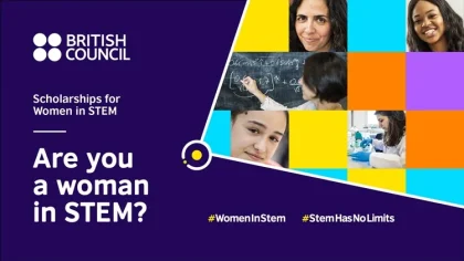 ASEAN-UK Women in STEM