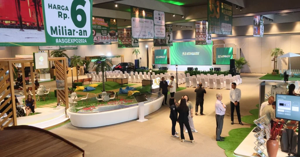ASG Expo 2026 Siap Guncang Pasar Properti: 10 Hari Promo, Hiburan, dan Kesempatan Investasi Besar