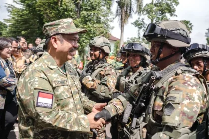 ASN Sukabumi Suherlan Maulana Akhirnya Dapat Restu Keluarga Ikut Pelatihan Komcad