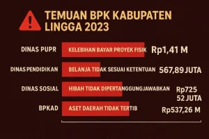 Audit BPK Bongkar Potensi Kebocoran Triliunan Rupiah, Efek Jera Dinilai Nol