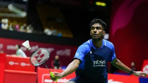 Ayush Shetty Raih Perak di Kejuaraan Asia, Target Thomas Cup Membara