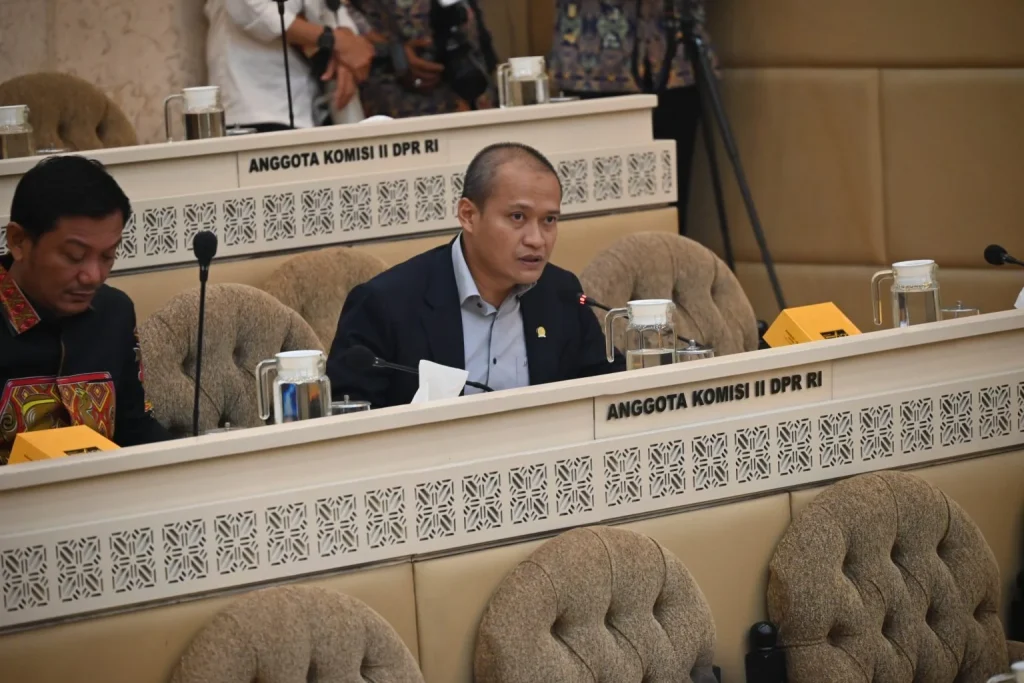 Azis Subekti Soroti Lemahnya Koordinasi di Tengah Upaya Pembangunan Nasional