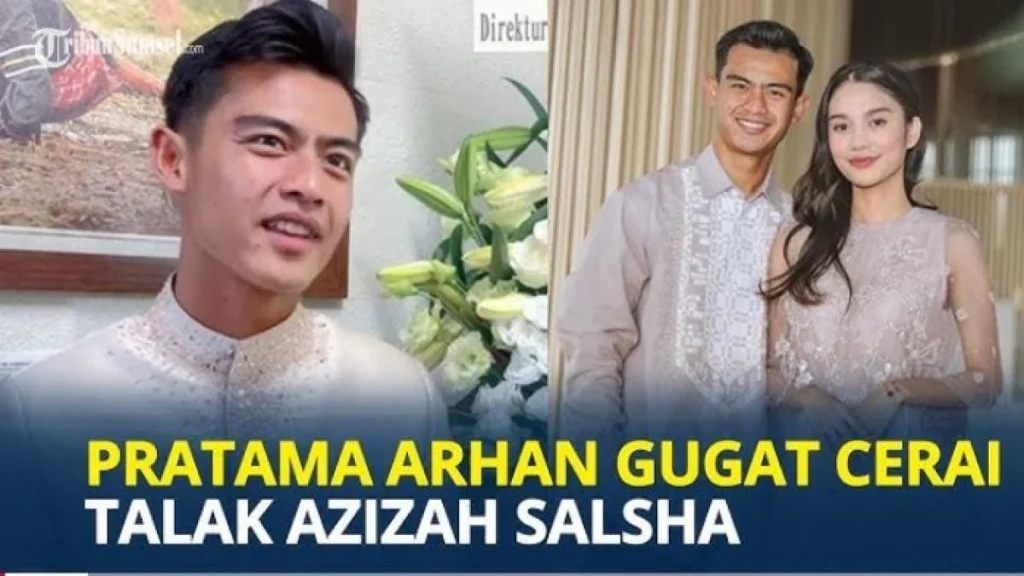 Azizah Salsha Klarifikasi Hubungan Rumah Tangga, Buka Suara soal Perceraian dengan Pratama Arhan