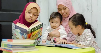 Badan Bahasa Tekankan Peran Perempuan dalam Membangun Fondasi Literasi Anak Sejak Dini