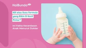 Bahaya Tersembunyi dalam Susu Formula: Dokter Peringatkan Orang Tua Wajib Cek Kandungan Ini!