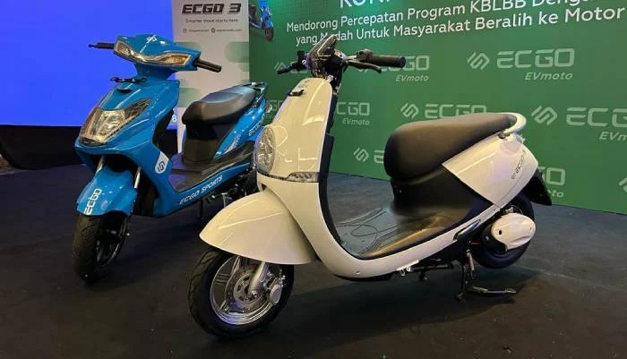Bahlil Deny Rumor: Tidak Ada Wajib Pakai Motor Listrik bagi Masyarakat