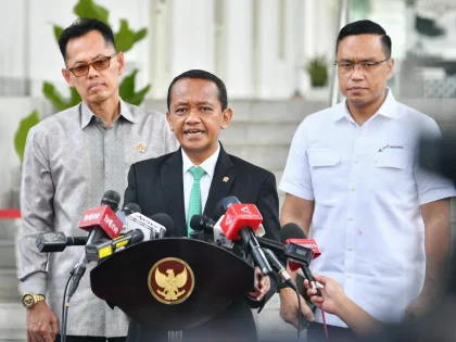 Bahlil Konfirmasi Perintah Presiden Prabowo: Harga BBM Subsidi Tetap Stabil Hingga 2026