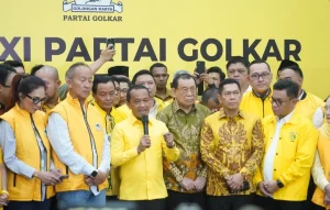 Bahlil Lahadalia: Merantau dari Papua, Kepemimpinan Golkar Tergantung Kedewasaan Partai