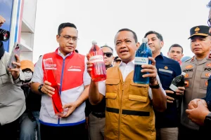Bahlil Pastikan Harga BBM Tetap Stabil hingga Akhir 2026, Janji Tanpa Kenaikan Harga Selamanya