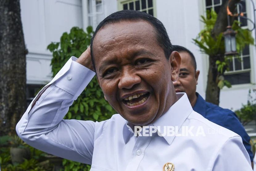 Bahlil Tolak Ungkap Volume dan Biaya Impor Minyak Rusia, Tekankan Tak Akan Ganggu Kerja Sama Internasional