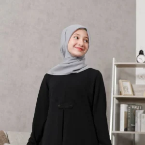 Baju Hitam: 15 Kombinasi Jilbab Warna Netral hingga Bold yang Bikin Penampilan Lebih Modis
