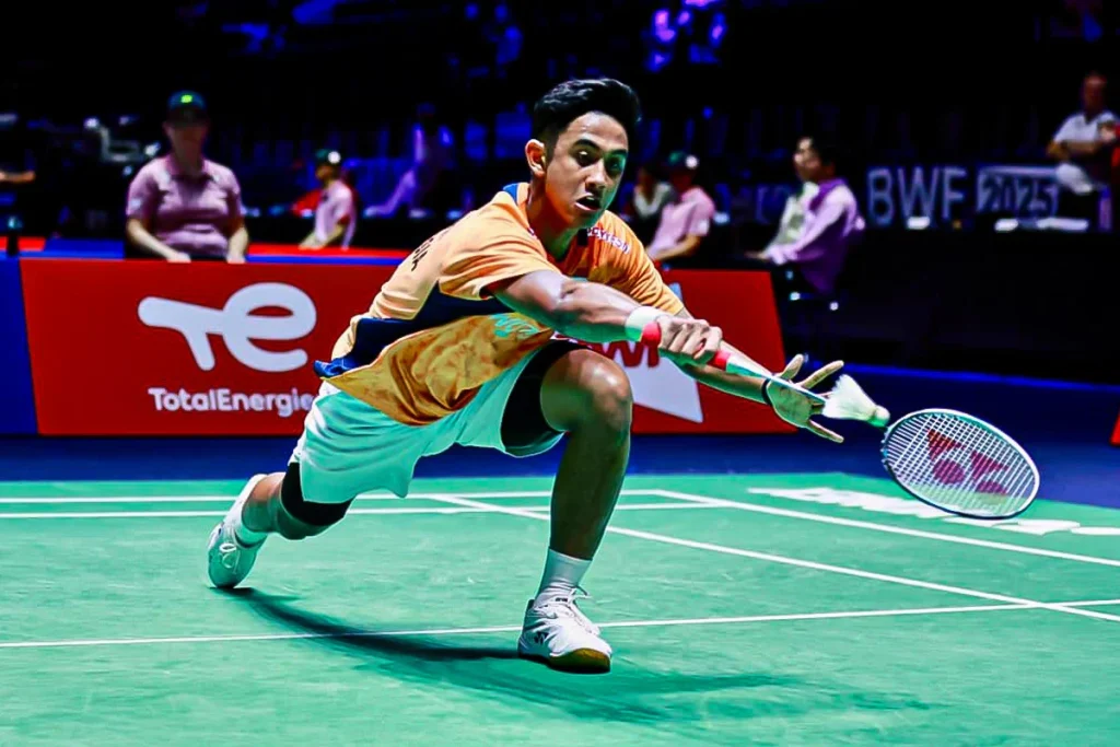 Balas Dendam Tuntas! Alwi Farhan Tumbangkan Rival Abadi Justin Hoh dan Lolos ke 16 Besar BAC 2026