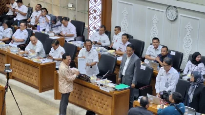 Baleg dan Pemerintah Setujui RUU PPRT, Siap Dibawa ke Paripurna DPR Besok