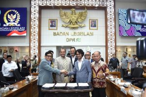 Baleg DPR Revisi Prolegnas 2026, Tambah Lima RUU Strategis dari Perumahan hingga Penyiaran