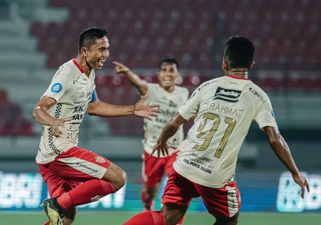 Bali United Target Tiga Poin di GBLA, Siap Tekan Persib Bandung