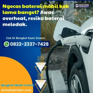Ban Mobil Listrik: Investasi Jangka Panjang yang Tingkatkan Efisiensi EV