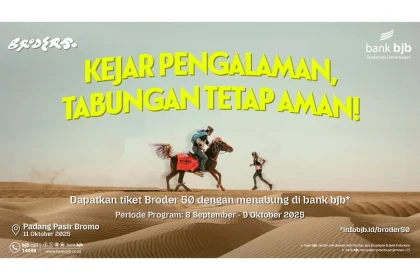 Bank bjb Tawarkan Promo Suroboyo 10K 2026, Nasabah Bisa Ikut Cukup Menabung