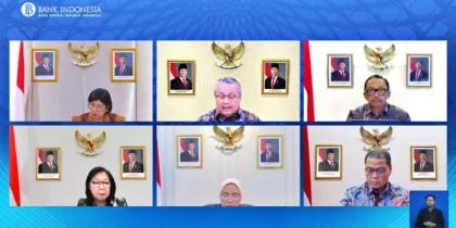 Bank Indonesia Diprediksi Tahan Suku Bunga 4,75% pada RDG April 2026