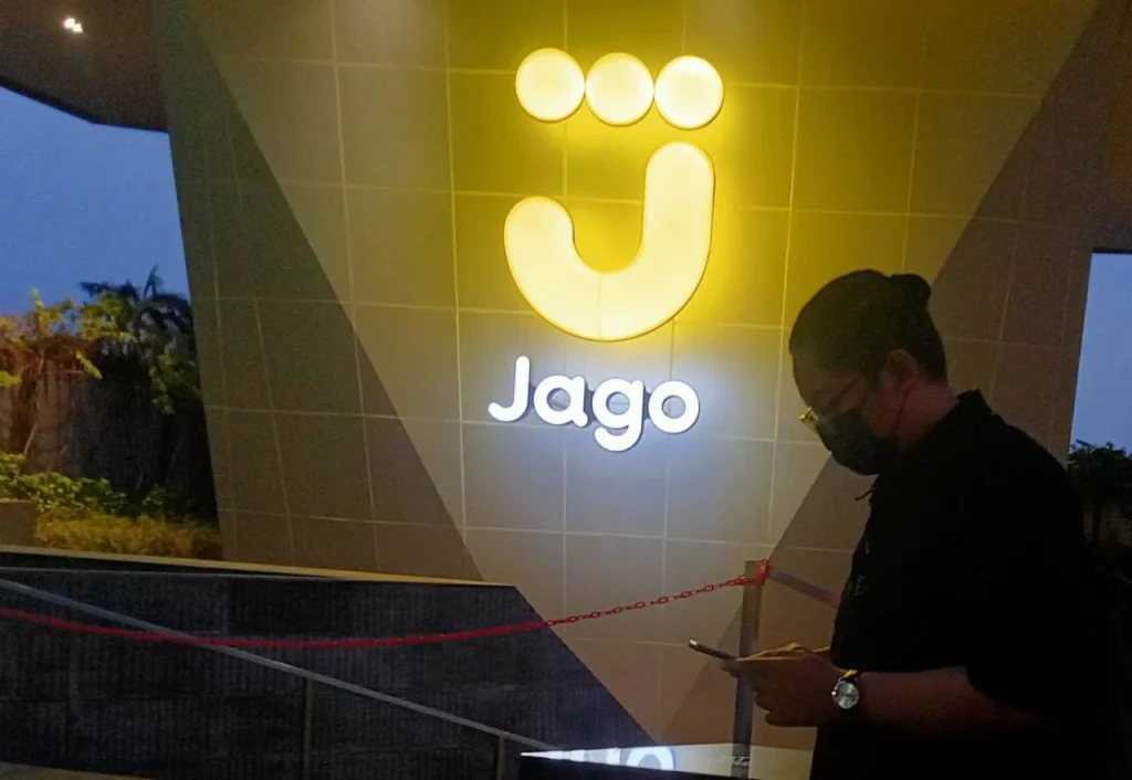 Bank Jago Catat Pertumbuhan Kredit Digital Double Digit di Kuartal I 2026