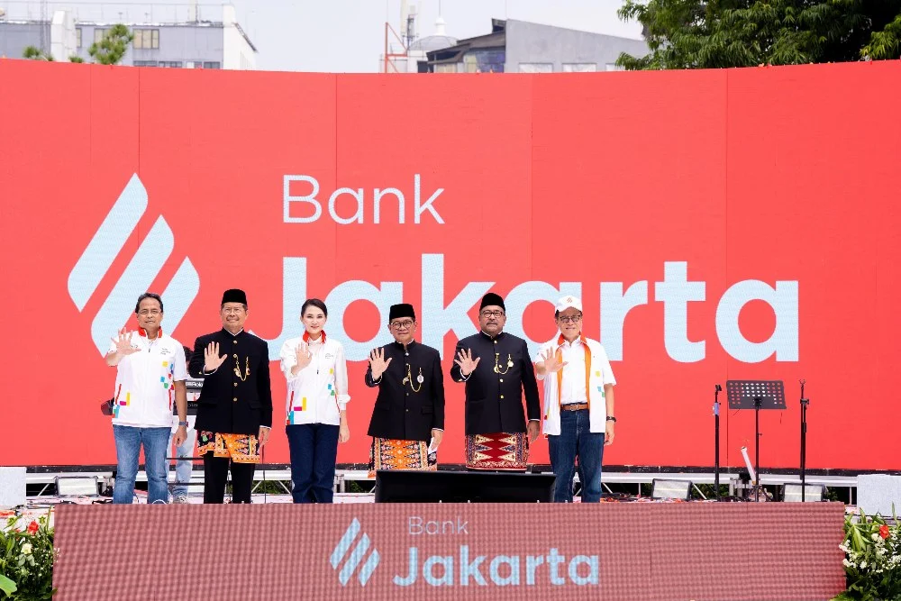 Bank Jakarta Gelar XPORIA 2026, Pameran Tahunan di Balai Kota DKI
