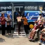 Bank Jakarta Salurkan Bantuan Penunjang Pelatihan untuk Sahabat Disabilitas Binaan YaSDI
