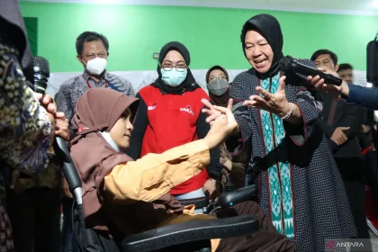 Bank Jakarta Salurkan Bantuan untuk Sahabat Disabilitas Binaan YaSDI dalam Rangka HUT ke-65