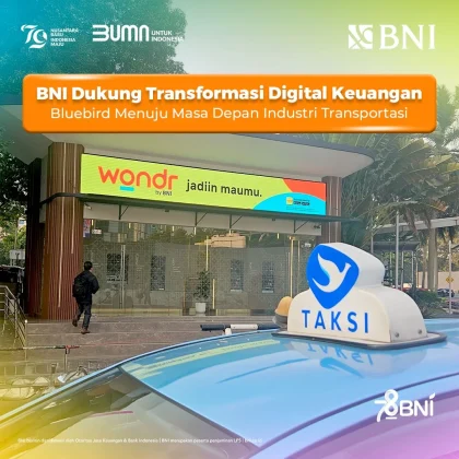 Bank Jakarta Tingkatkan Infrastruktur Digital untuk Mendukung Transformasi Bisnis