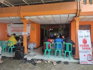 Bank Mandiri Gelar Donor Darah Massal untuk 2.800 Pendonor di Jakarta dan 10 Daerah