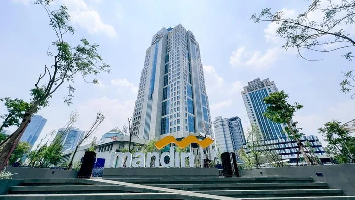Bank Mandiri Tebar Dividen Rp44,47 Triliun, Yield Tembus Dua Digit