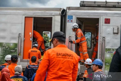 Bansos dan Santunan: Kemensos Siapkan Asesmen Korban Kecelakaan Kereta Bekasi